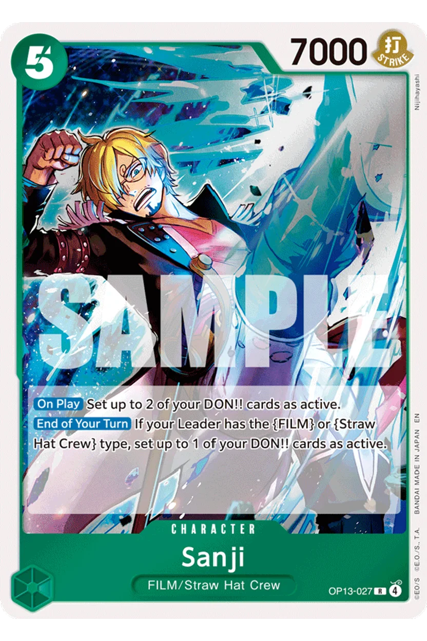 Sanji