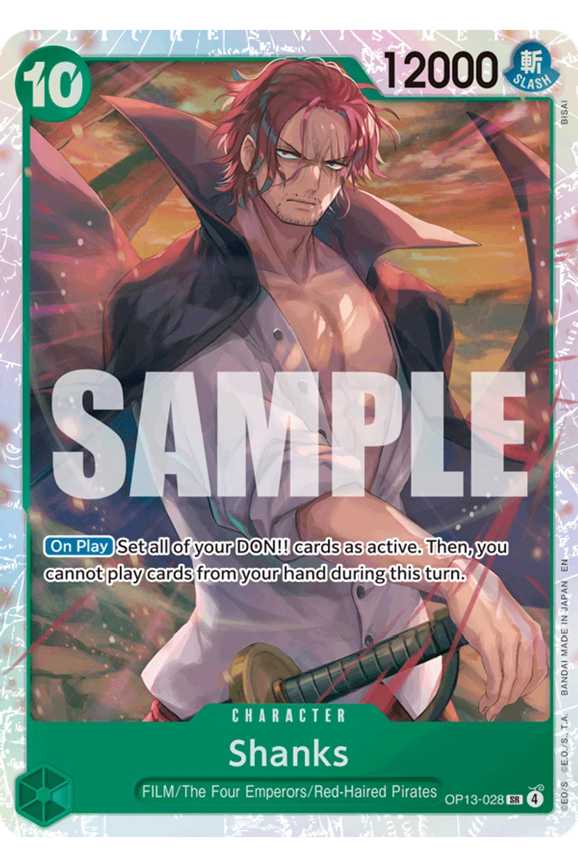 Shanks