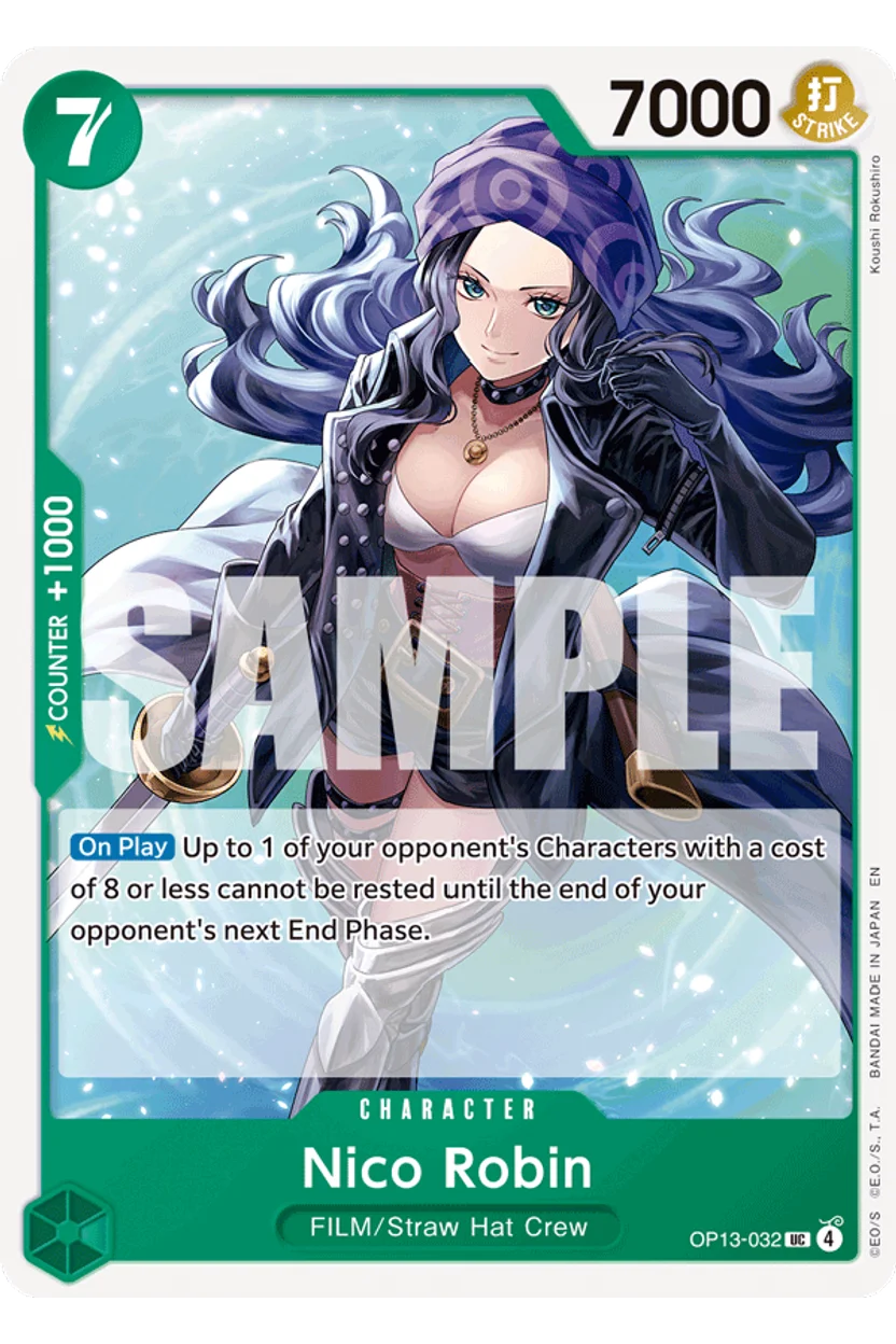 Nico Robin