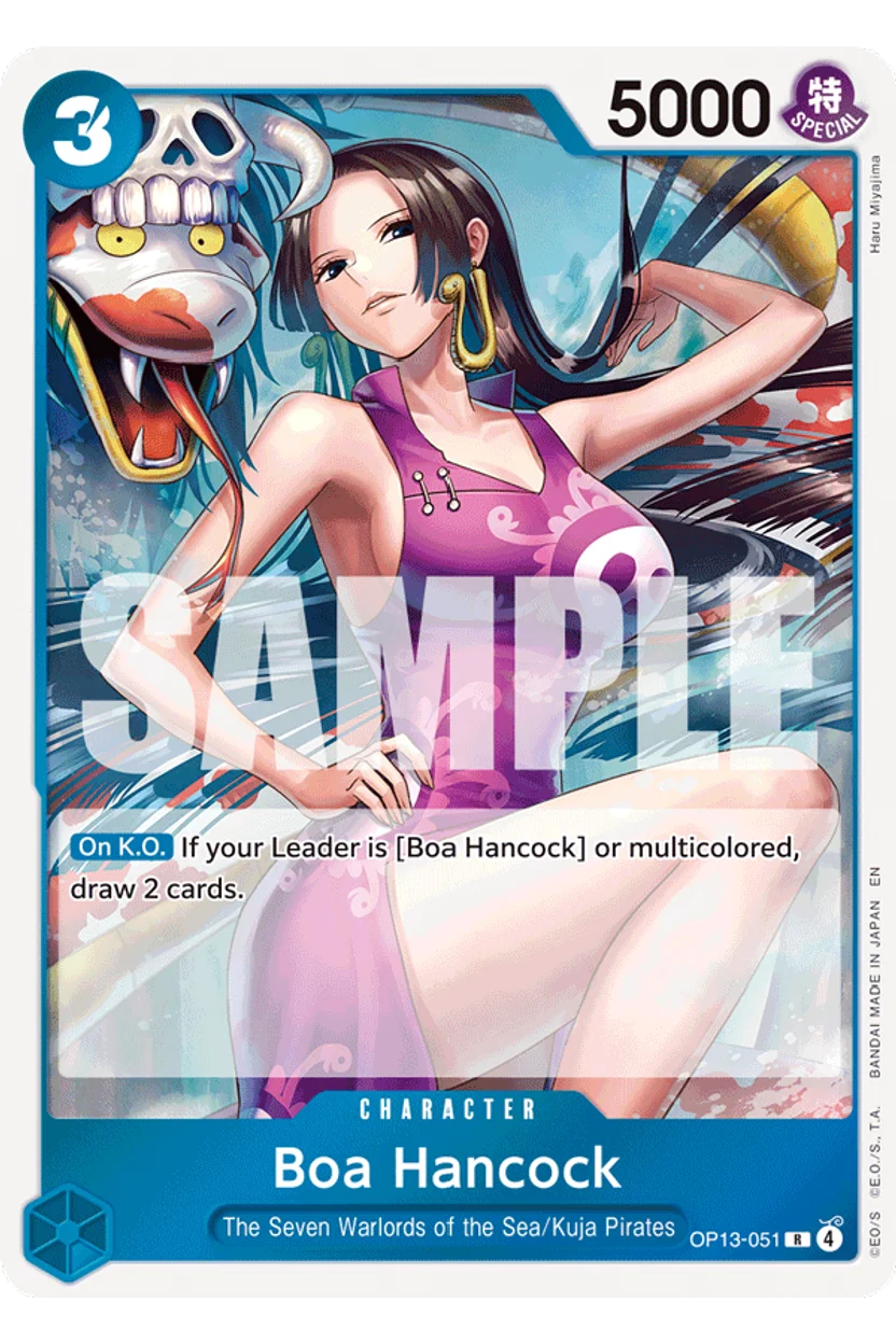 Boa Hancock