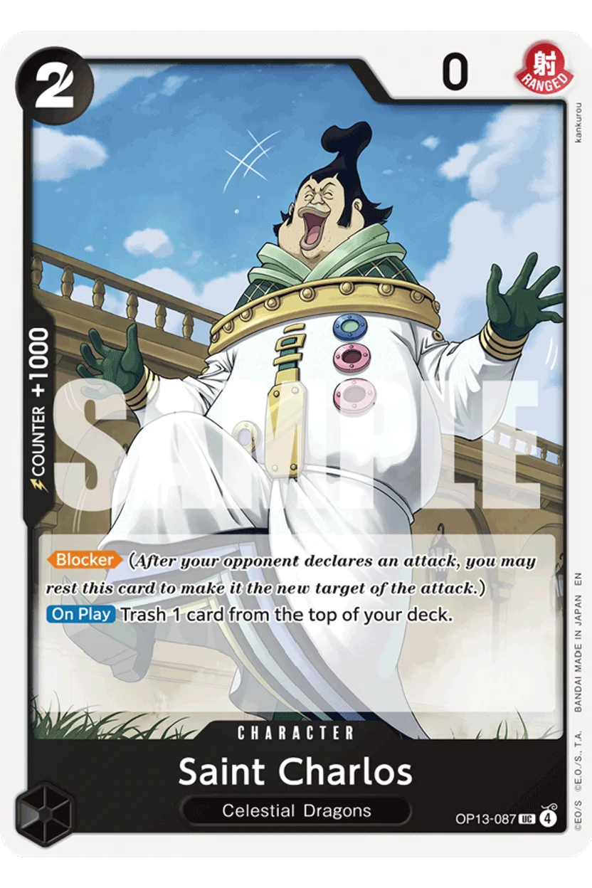 Saint Charlos