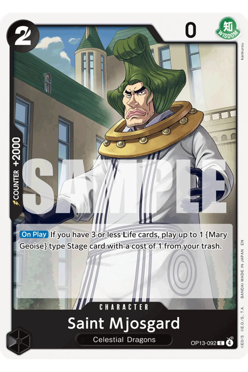 Saint Mjosgard