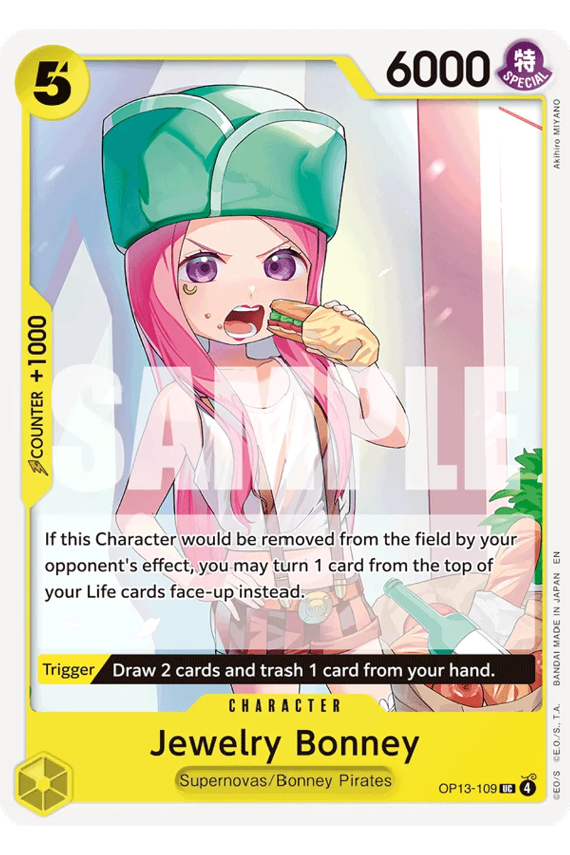 Jewelry Bonney