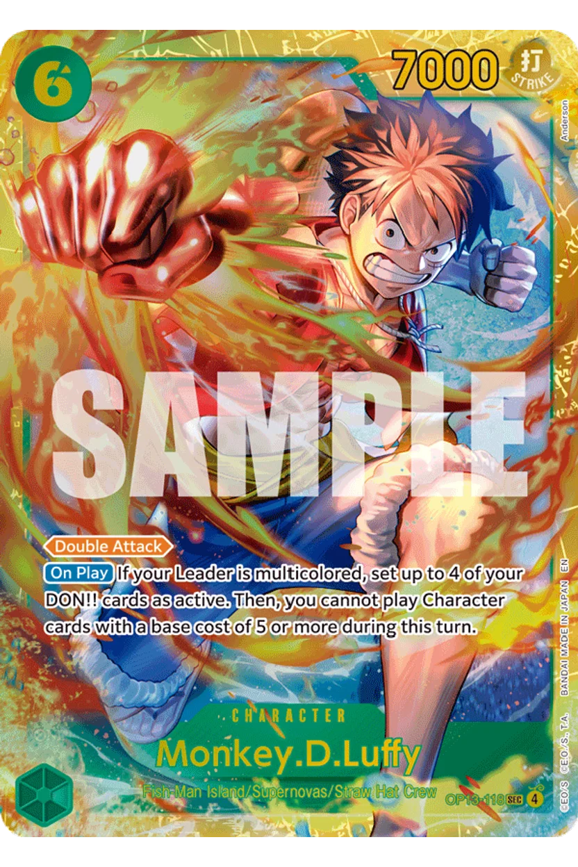 Monkey.D.Luffy