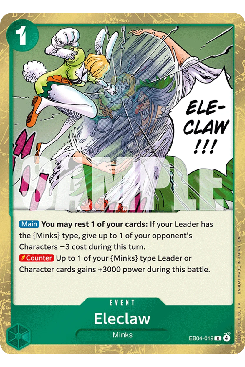 Eleclaw