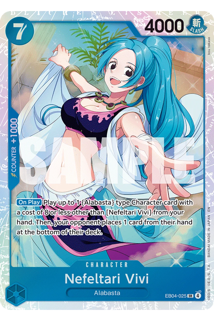 Nefeltari Vivi