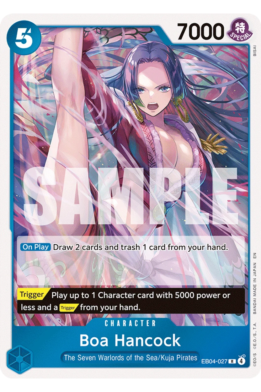 Boa Hancock - EB04-027