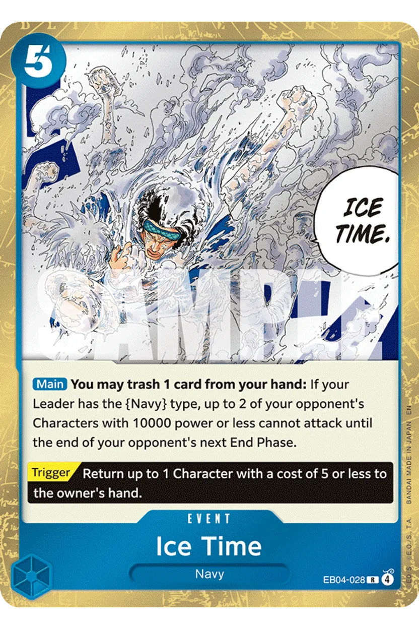 Ice Time