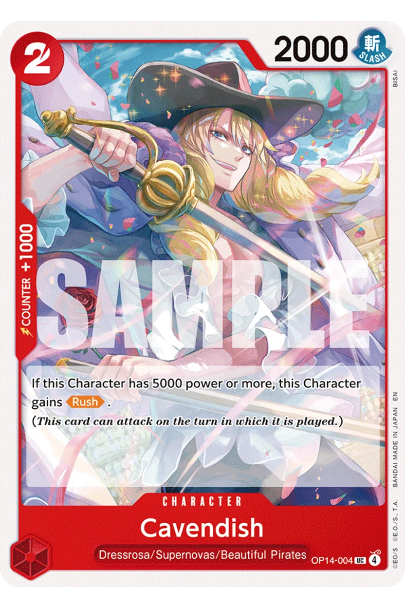 Cavendish