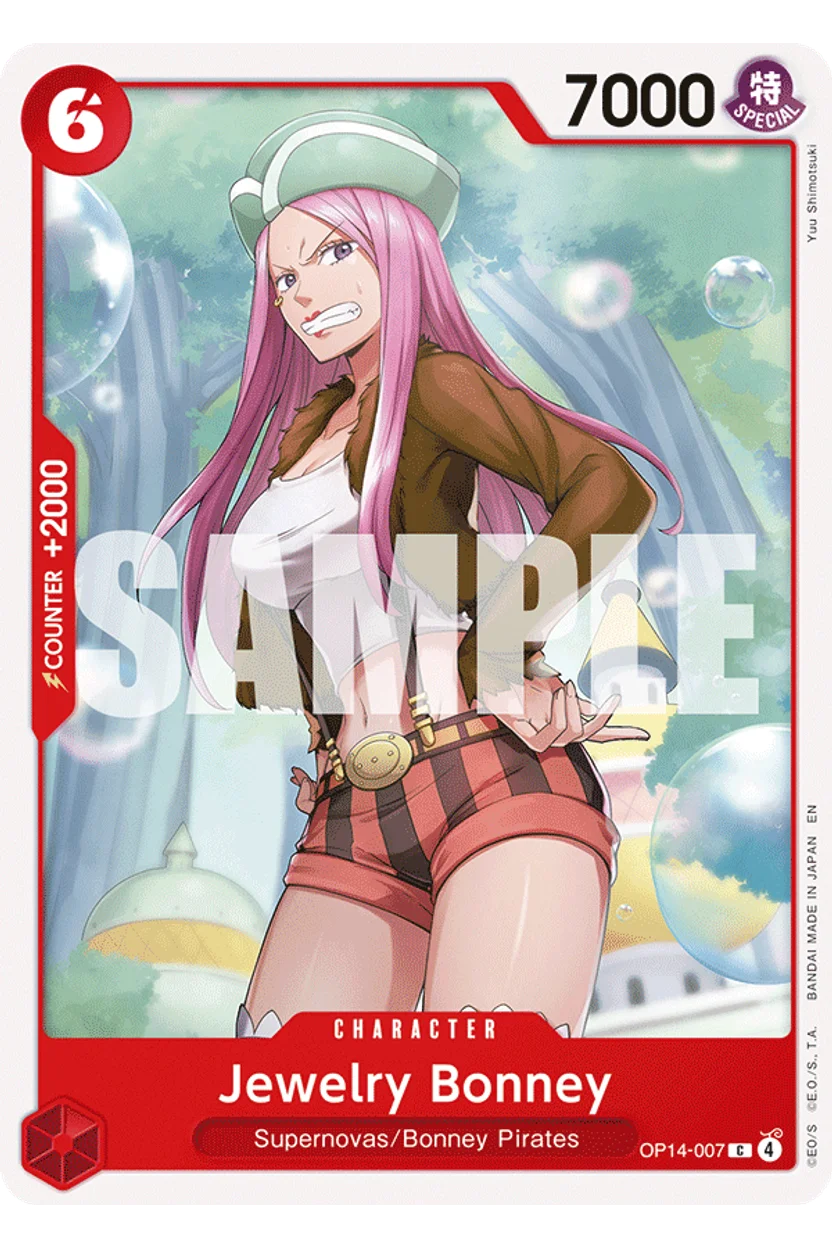 Jewelry Bonney
