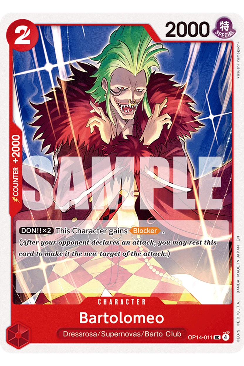 Bartolomeo