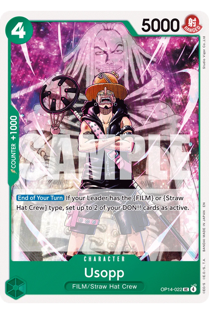 Usopp