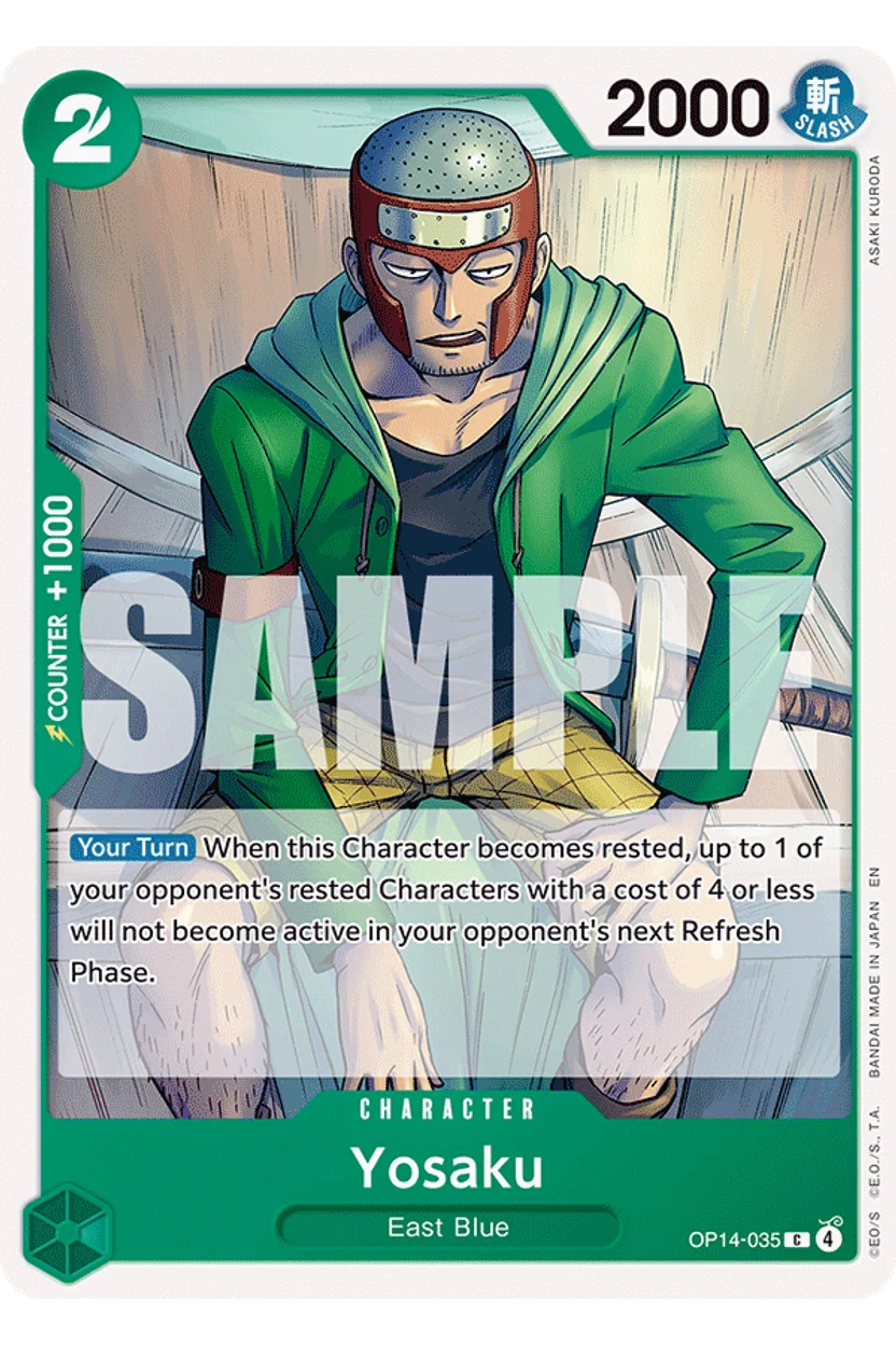 Yosaku