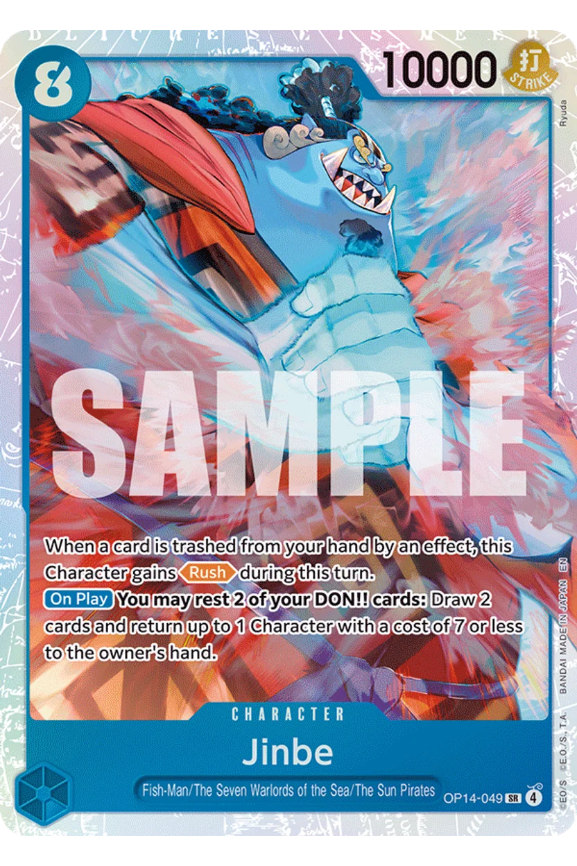 Jinbe - OP14-049