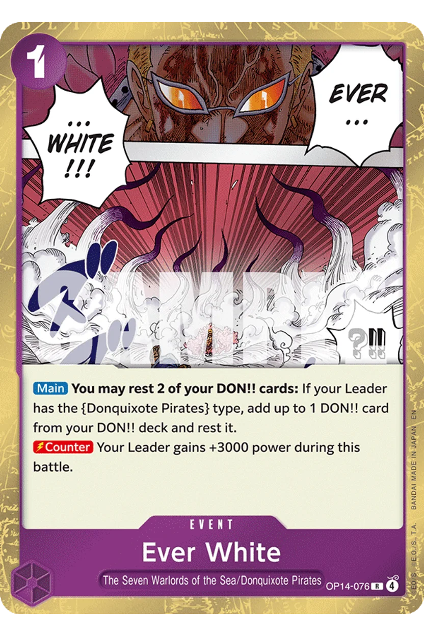 Ever White