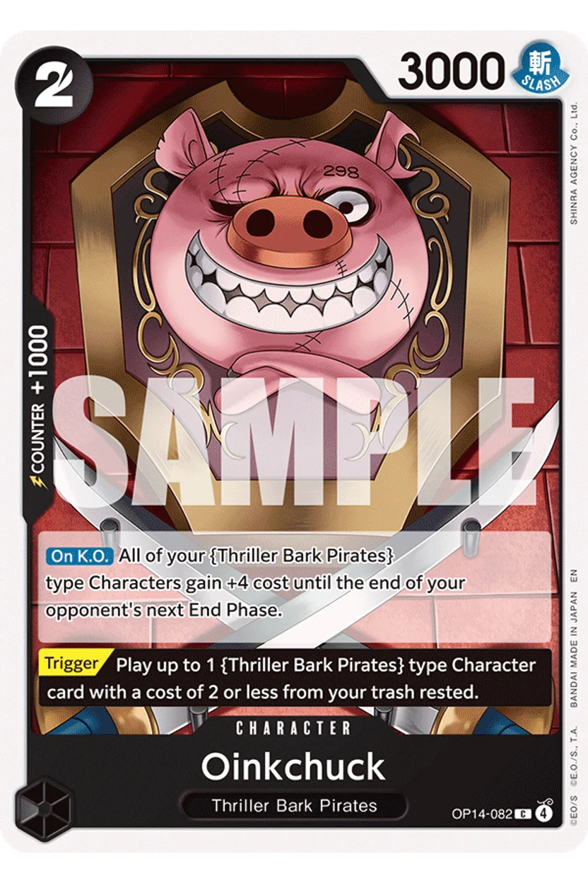 Oinkchuck