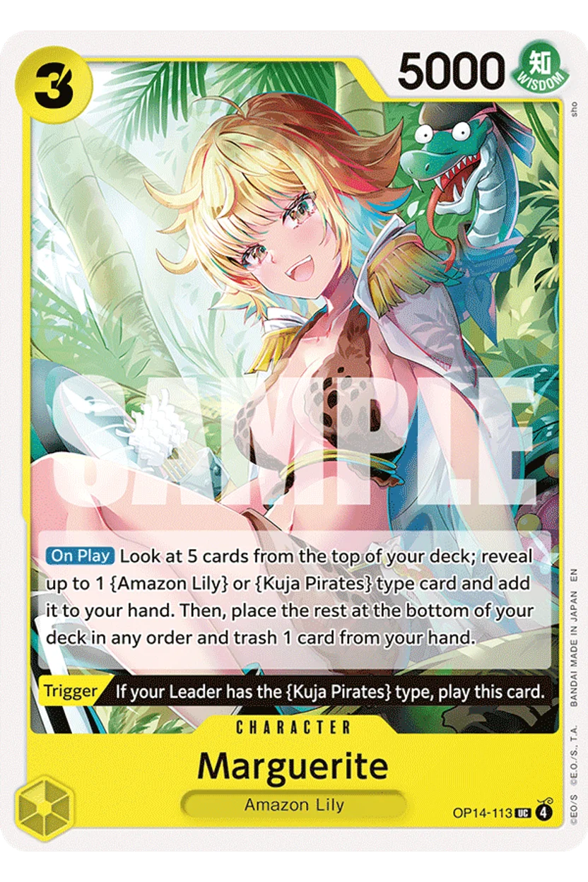 Marguerite