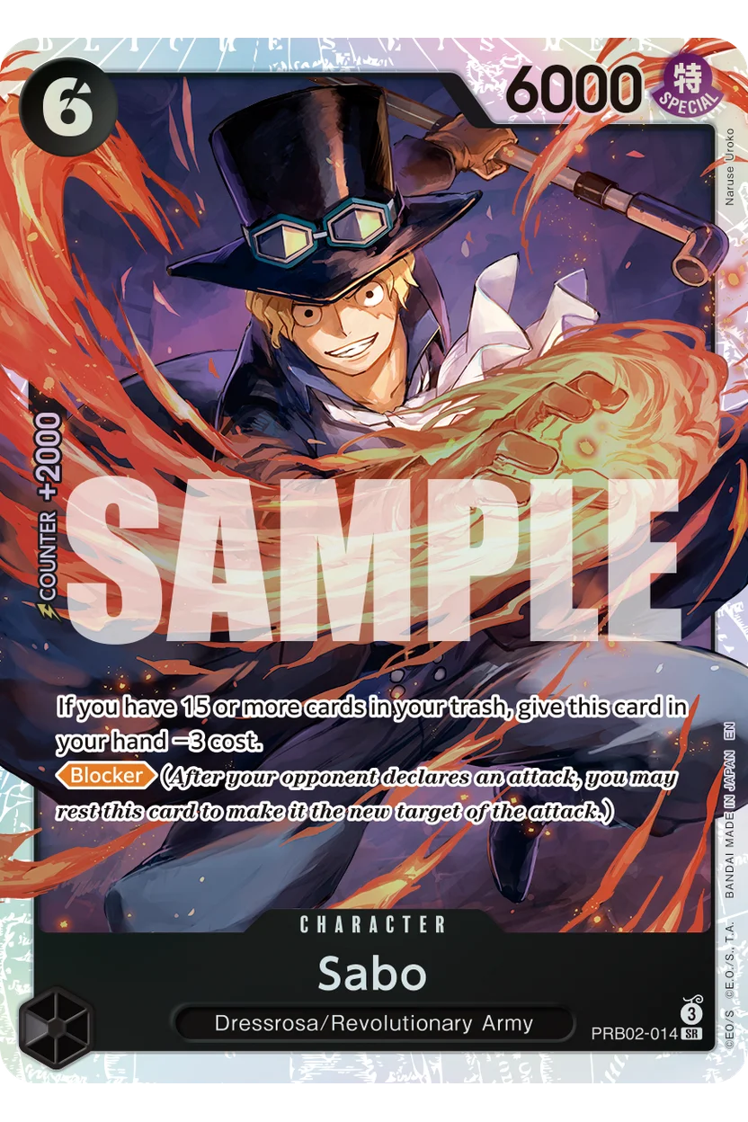 Sabo - PRB02-014