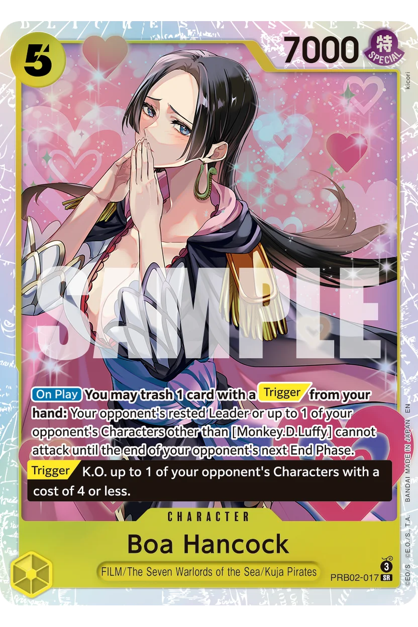 Boa Hancock