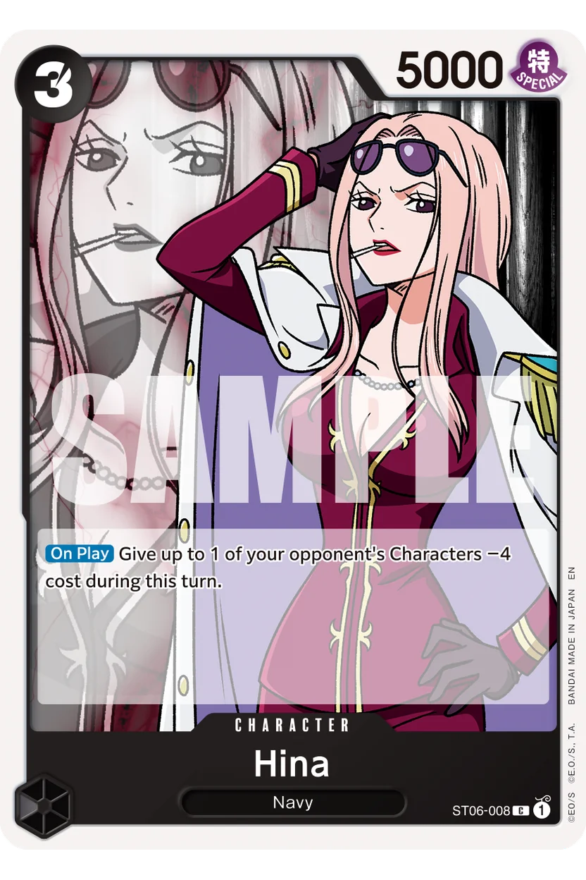 Hina (Reprint)